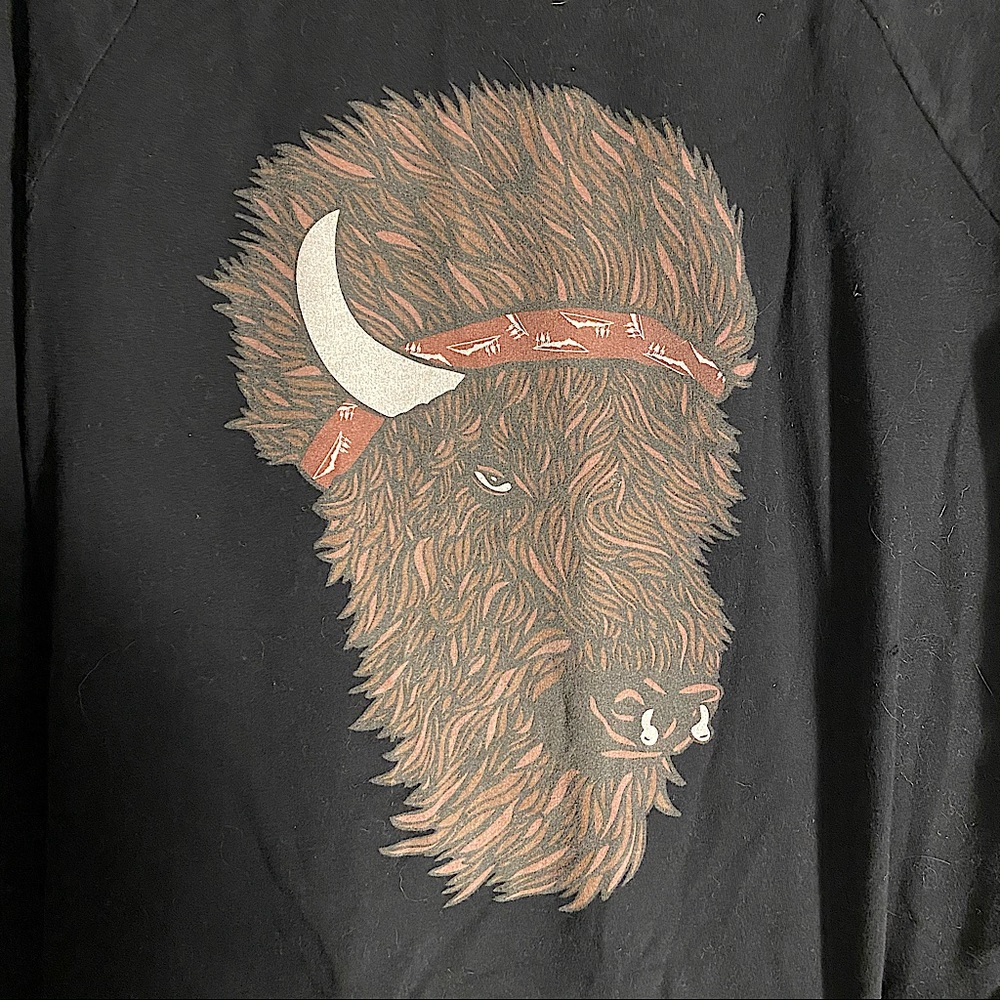 Unisex size XL Woosah Sweatshirt